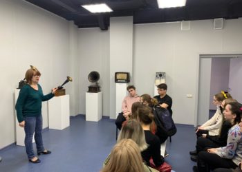 Выставка «Эволюция науки и технологий»