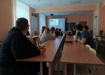 «Моя малая родина» – так называлась тема занятия из цикла «Разговоры о важном»