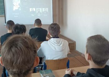 24 марта в ступинском техникуме Туманова прошел урок памяти «Крокус. Память навсегда…»