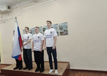 Подвиг героев — пример для будущих поколений